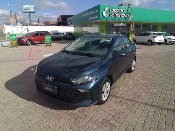 HYUNDAI HB20S 1.0 12V FLEX COMFORT MANUAL HYUNDAI HB20S 1.0 12V FLEX COMFORT MANUAL